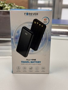 Б/у Повербанк Forever tb-411 10000 mah 10w 01-200924067