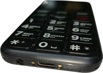 Б/в Мобільний телефон Ergo r181 dual sim 01-200924563
