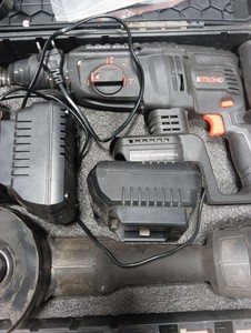 Б/в Набір інструментів Stromo pa180set /awa20/aga180/sa18 pro/3акб, 2 зп 01-200924513