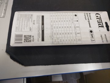 Б/в Набір ключів Grad Tools 4022085 01-200926483