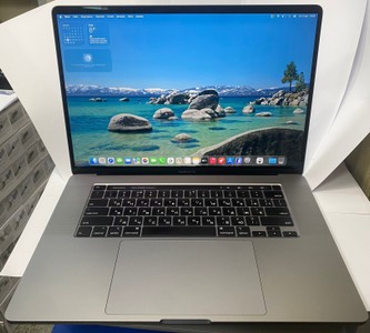 Б/в Ноутбук Apple macbook pro 16" 2019 /a2141 /core i7 2,6ghz /ram 32gb /ssd 512gb /amd radeon pro 5300m 01-200924738