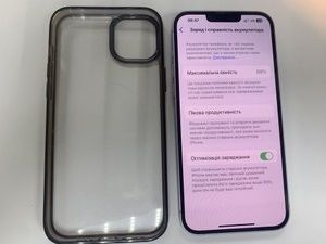 Б/в Мобільний телефон Apple iphone 14 plus 128gb 01-200927081