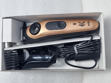 Б/в Електробритва Braun beard trimmer pro 5517 01-200923460
