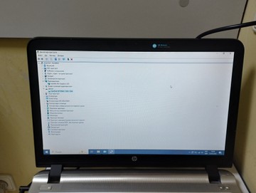 Б/в Ноутбук Hp 15/core i3 6100u ddr3/8gb ddr3/hdd *відсутній/ssd 128 gb/*інтегрована 01-200927193