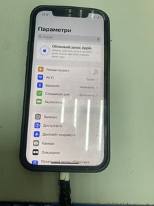 Б/в Мобільний телефон Apple iphone 12 pro 256gb 01-200927135