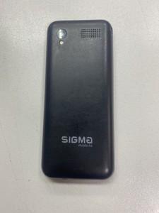 Б/у Мобільний телефон Sigma x-style 31 power type-c 01-200928420
