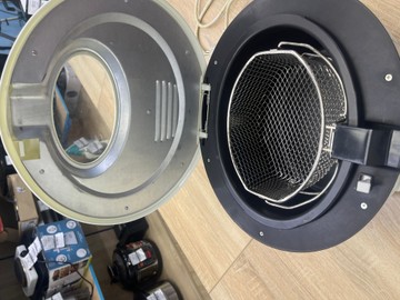 Б/у Фритюрница Dpe rossana 01-200927158