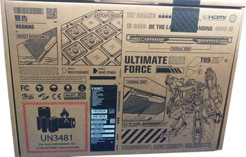 Б/у Ноутбук Asus 15/ryzen 7 7735hs ddr5/16gb ddr5/ssd 512 gb/geforce rtx4060 8gb 01-200912503