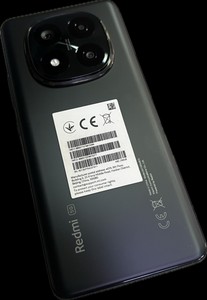 Б/в Мобільний телефон Xiaomi redmi note 14 pro+ 5g 8/256gb 01-200929197