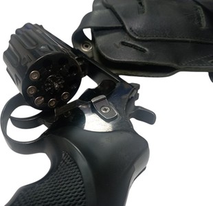 Б/у Пистолет пневматический Ekol viper 4,5 01-200911538