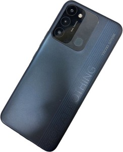 Б/у Мобільний телефон Tecno spark 8c kg5k 4/128gb 01-200905984