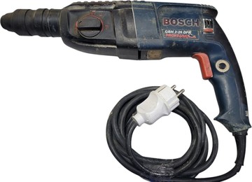 Б/у Перфоратор Bosch gbh 2-26 dfr 01-200856235