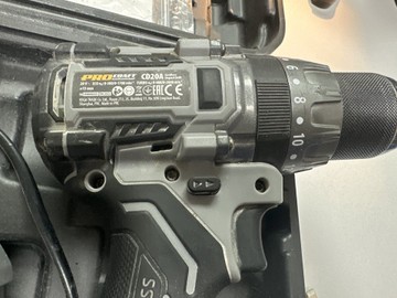 Procraft cd20a / 1акб 4ah / зп