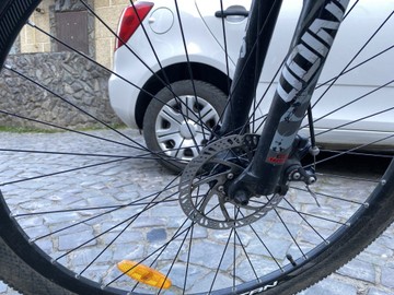 Б/в Велосипед Titan germes mtb 29" alum 01-200928301