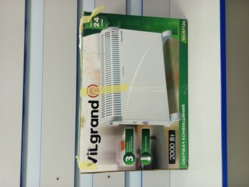 Б/у Обогреватель Vilgrand vch7126 01-200923225