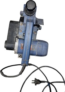 Б/у Электрорубанок Rebir ie-5709b1 01-200885629