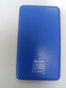 Optima 4000mah