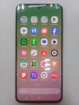 Б/в Мобільний телефон Samsung galaxy a56 5g 8/256gb 01-200929919