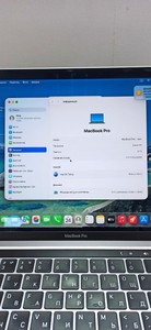 Б/в Ноутбук Apple a2338 macbook pro 13,3" m1 8-gpu/ ram8gb/ ssd256gb/ retina, truetone, touch bar 01-200929460