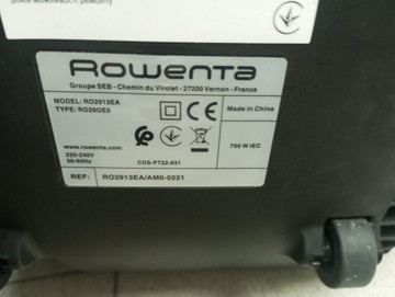 Б/у Пылесос Rowenta swift power cyclonic ro2913ea 01-200930150