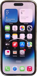 Б/в Мобільний телефон Apple iphone 14 pro max 128gb 01-200888648