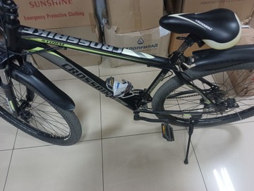 Б/в Велосипед Crossbike storm 29" 19 01-200930554