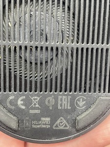Б/в Бездротовий зарядний пристрій Huawei cp62 01-200927858