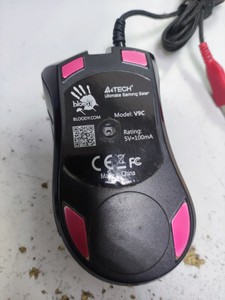 Б/в Миша A4Tech v9c 01-200930829