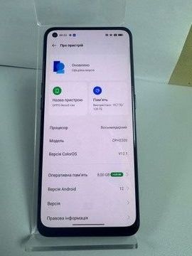 Б/в Мобільний телефон Oppo reno 5 lite 8/128gb 01-200932261