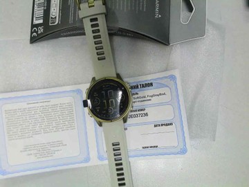 Б/у Смарт-часы Garmin fenix 8 43mm amoled sapphire 01-200935802