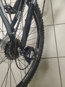 Bergamont vitox 5.3 26