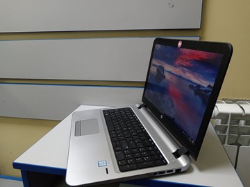 Б/в Ноутбук Hp 15/core i5 6200u ddr3/8gb ddr4/hdd *відсутній/ssd 256 gb/*інтегрована 01-200935770