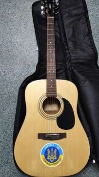 Б/в Акустична гітара Cort ad810 op 01-200937610