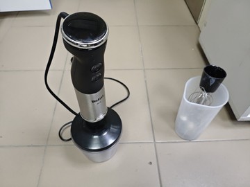 Б/в Блендер Tefal quickchef+ hb673830 01-200938205