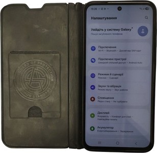 Б/в Мобільний телефон Samsung galaxy a56 5g 8/128gb 01-200937621