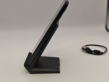 Б/в Бездротовий зарядний пристрій Klgo fast charge 01-200938971