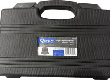 Б/у Розсухарувач клапанів універсальний Geko g0257 01-200937157