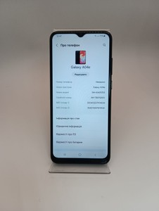 Б/в Мобільний телефон Samsung galaxy a04e a042f 3/64gb 01-200937592