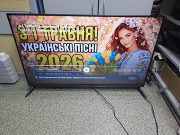 Б/в Телевізор Ud 43gu6210 01-200939027