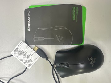 Б/в Миша Razer deathadder 3500 01-200939053