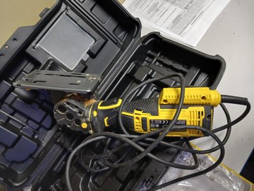 Б/в Пила дискова Stanley fme380k 01-200940572