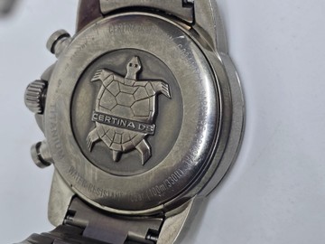 Б/в Годинник Certina c034417 a 01-200622956