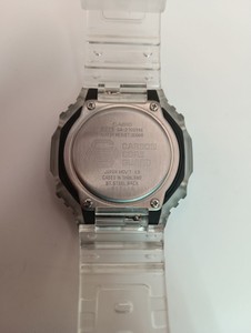 Б/в Годинник Casio ga-2100ske 01-200941232