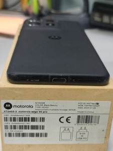 Б/в Мобільний телефон Motorola edge 50 pro 12/512gb 01-200902519