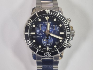 Б/в Годинник Tissot t 120417 a 01-200941500