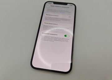 Б/в Мобільний телефон Apple iphone 12 pro max 256gb 01-200938866