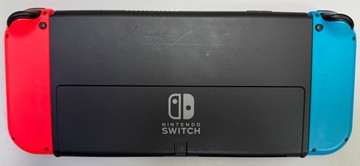 Б/у Игровая приставка Nintendo switch oled 01-200944082