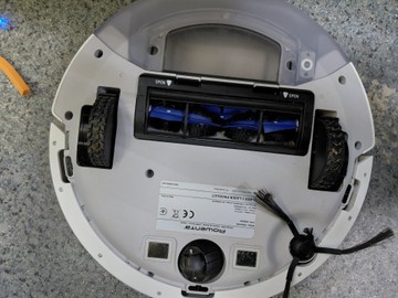Б/в Робот-пилосос Rowenta x-plorer serie 75 s rr8577wh 01-200945502