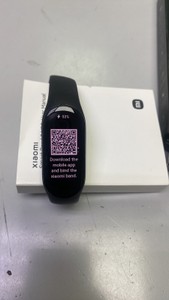 Б/у Фитнес-браслет Xiaomi mi smart band 7 nfc 01-200941920