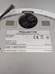Б/в Робот-пилосос Rowenta x-plorer serie 75 s rr8567wh 01-200878019